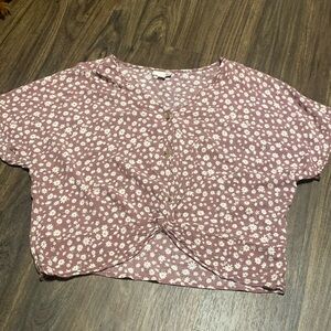 Kohls Top Size L